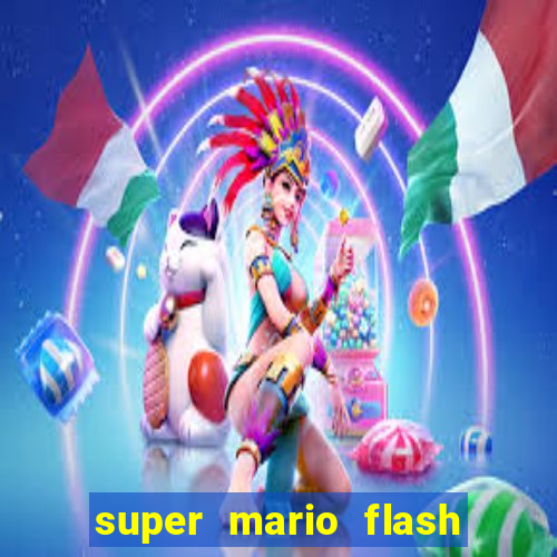 super mario flash click jogos